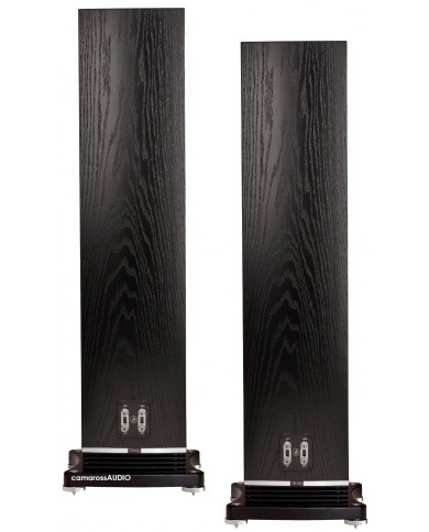 Fyne Audio F502 ( Black Oak )
