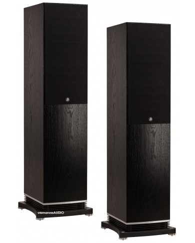 Fyne Audio F502 ( Black Oak )