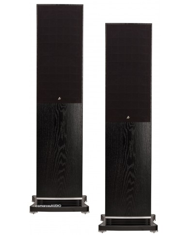 Fyne Audio F502 ( Black Oak )