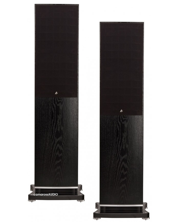 Fyne Audio F502 ( Black Oak ) Fyne Audio F502 ( Black Oak )
