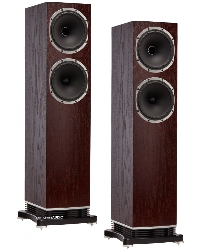 Fyne Audio F502 ( Dark Oak ) Fyne Audio F502 ( Dark Oak )