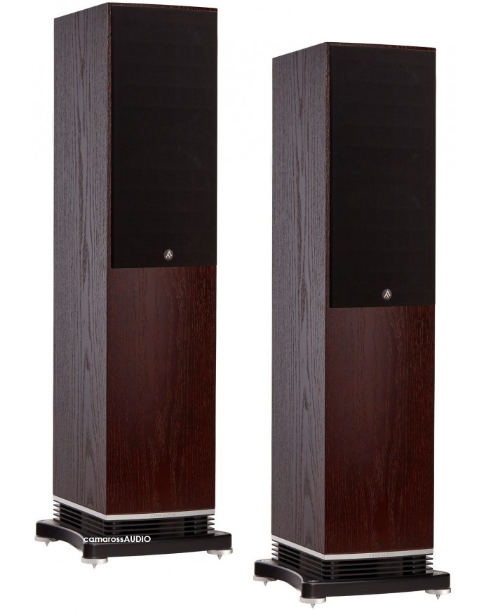 Fyne Audio F502 ( Dark Oak ) Fyne Audio F502 ( Dark Oak )