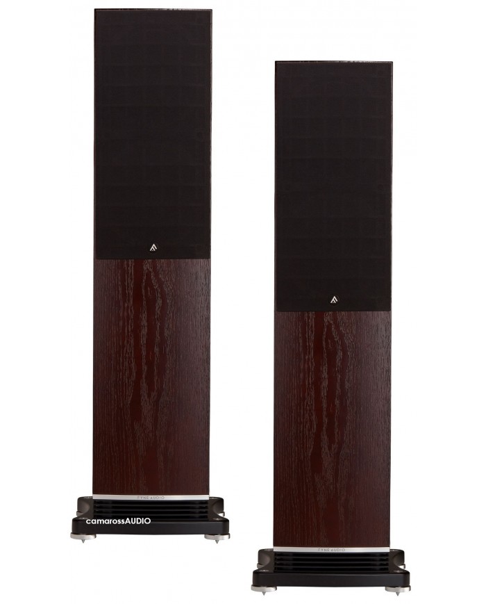 Fyne Audio F502 ( Dark Oak ) Fyne Audio F502 ( Dark Oak )