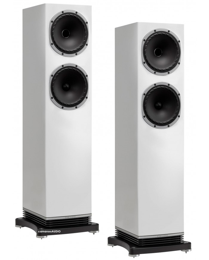 Fyne Audio F502 ( Piano Gloss White ) Fyne Audio F502 ( Piano Gloss White )