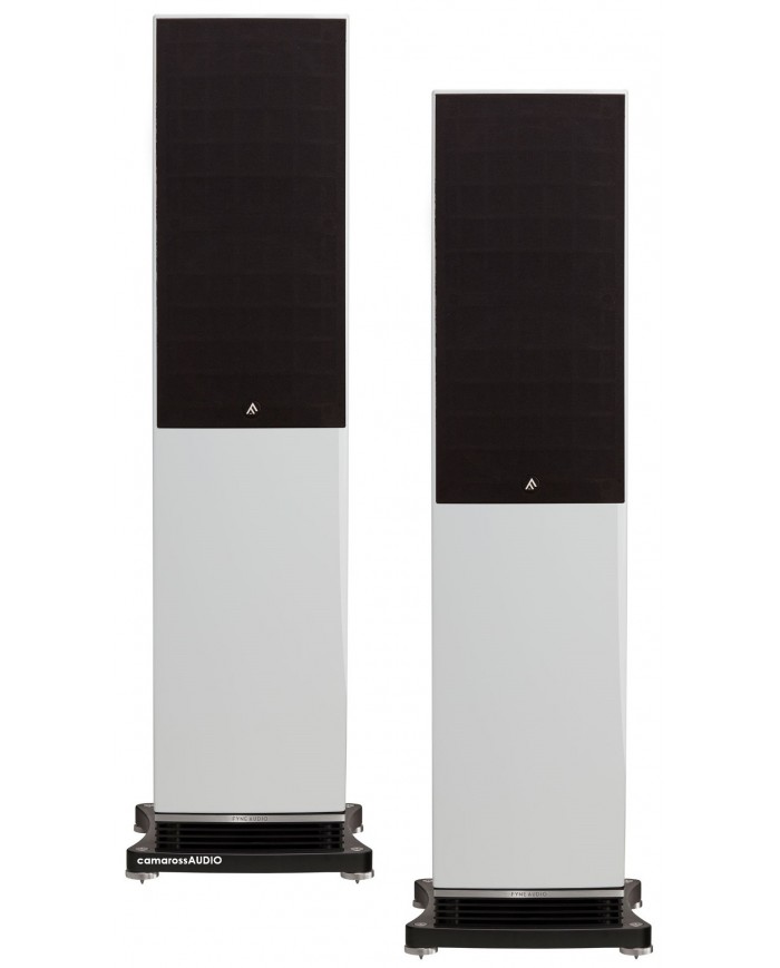 Fyne Audio F502 ( Piano Gloss White ) Fyne Audio F502 ( Piano Gloss White )