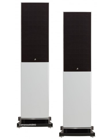 Fyne Audio F502 ( Piano Gloss White )