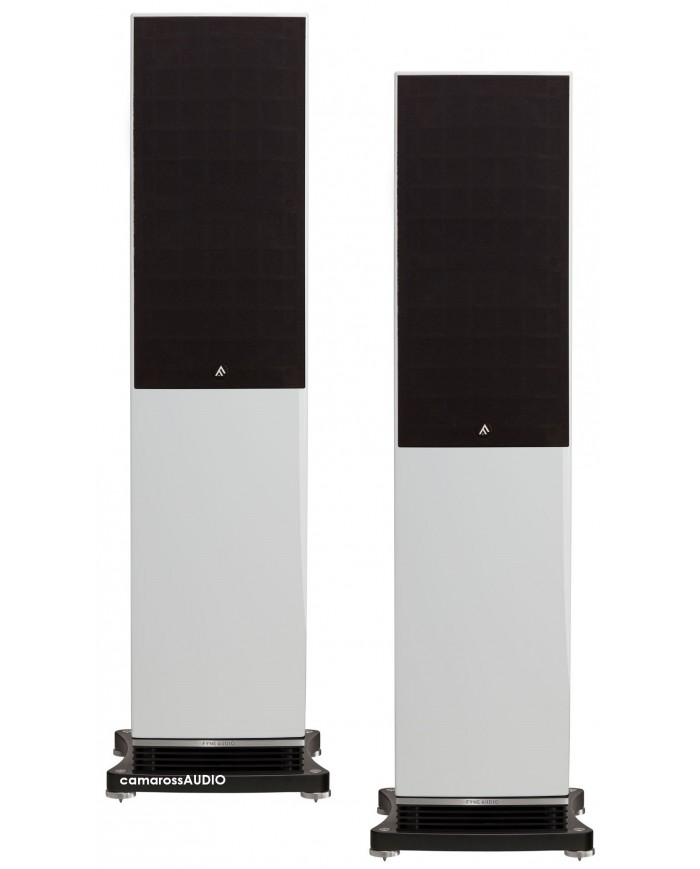 Fyne Audio F502 ( Piano Gloss White ) Fyne Audio F502 ( Piano Gloss White )