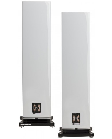 Fyne Audio F502 ( Piano Gloss White )