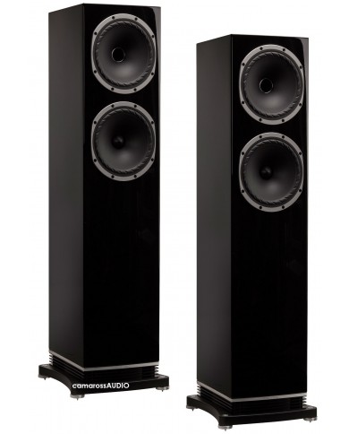 Fyne Audio F502 ( Piano Gloss Black )