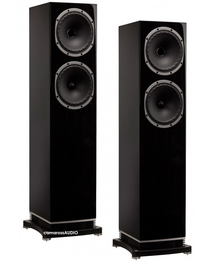 Fyne Audio F502 ( Piano Gloss Black ) Fyne Audio F502 ( Piano Gloss Black )