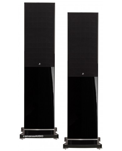 Fyne Audio F502 ( Piano Gloss Black )