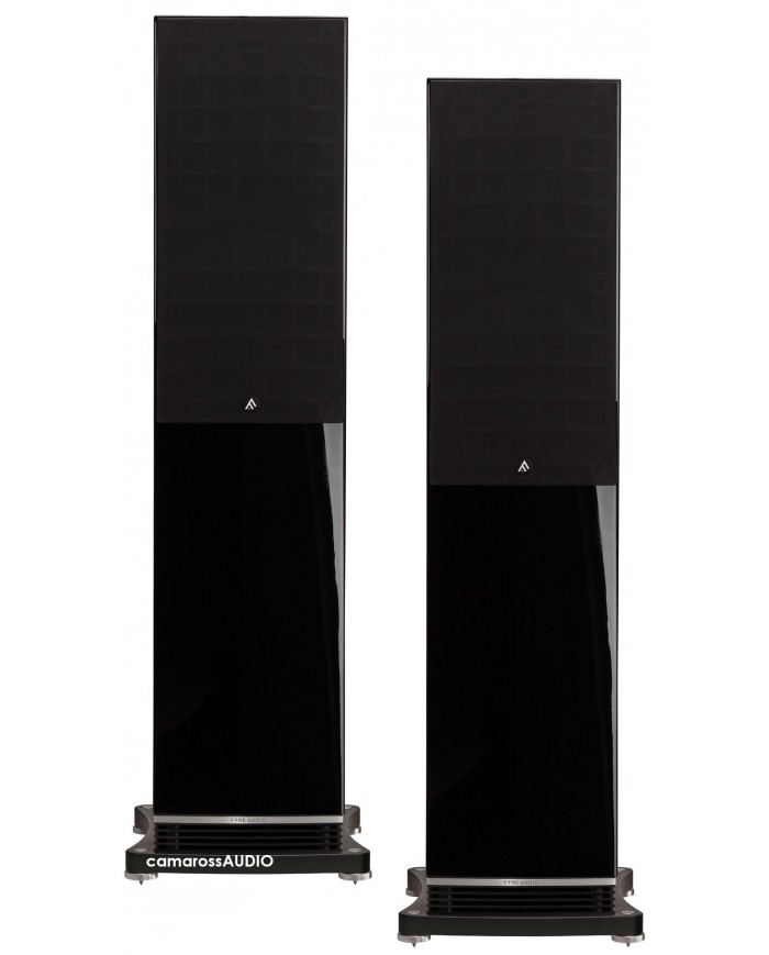 Fyne Audio F502 ( Piano Gloss Black ) Fyne Audio F502 ( Piano Gloss Black )
