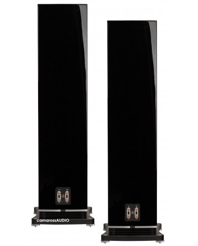 Fyne Audio F502 ( Piano Gloss Black )