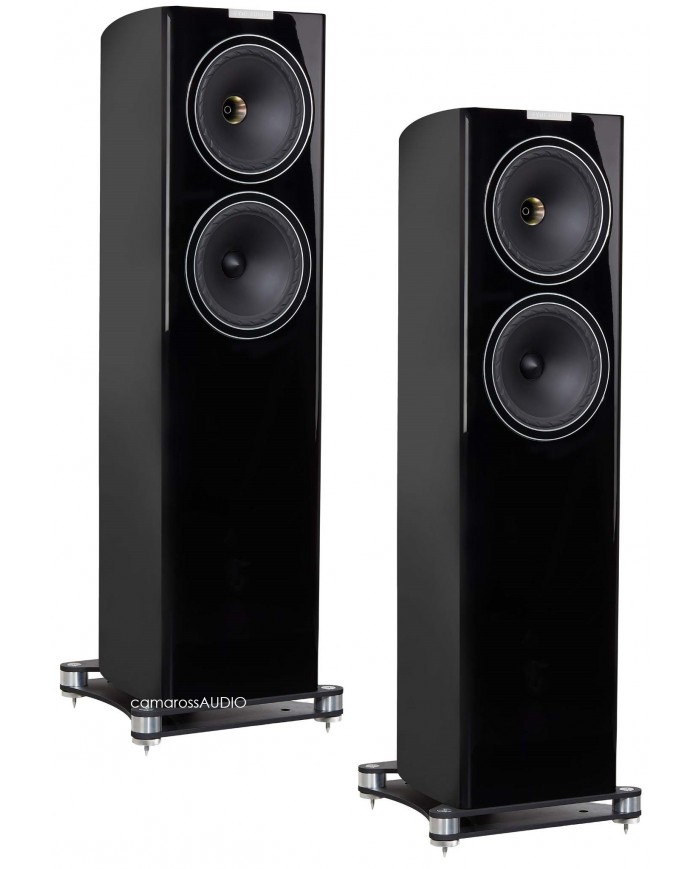Fyne Audio F702 ( Black Oak ) Fyne Audio F702 ( Black Oak )