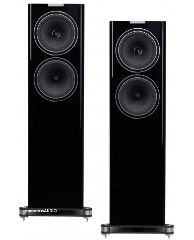 Fyne Audio F702 ( Black Oak )