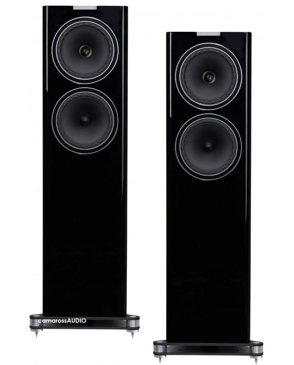 Fyne Audio F702 ( Piano Gloss Black )