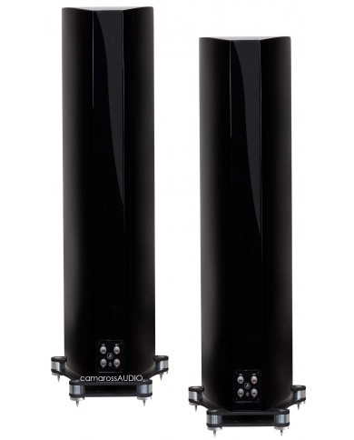 Fyne Audio F702 ( Black Oak )