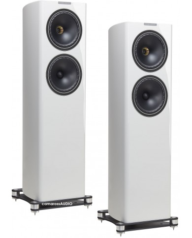Fyne Audio F702 ( Piano Gloss White )