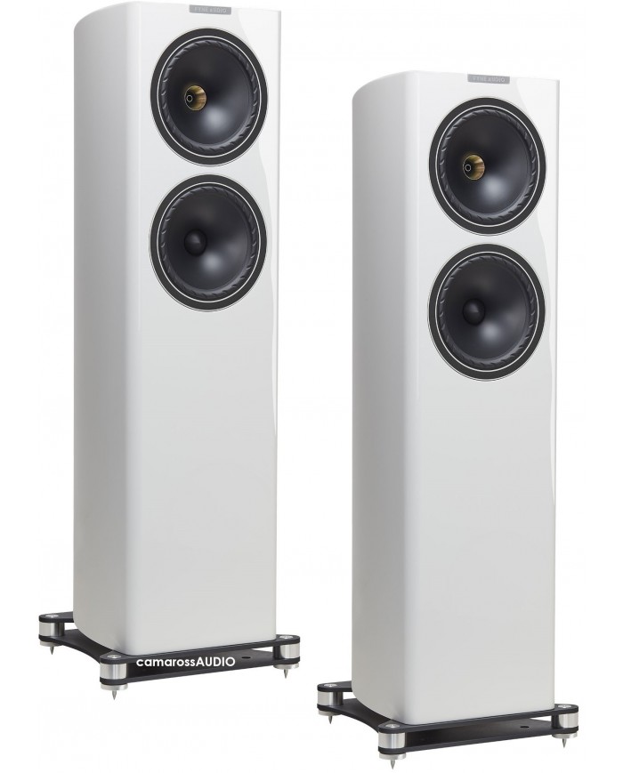Fyne Audio F702 ( Piano Gloss White ) Fyne Audio F702 ( Piano Gloss White )