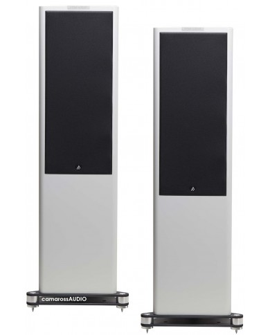 Fyne Audio F702 ( Piano Gloss White )