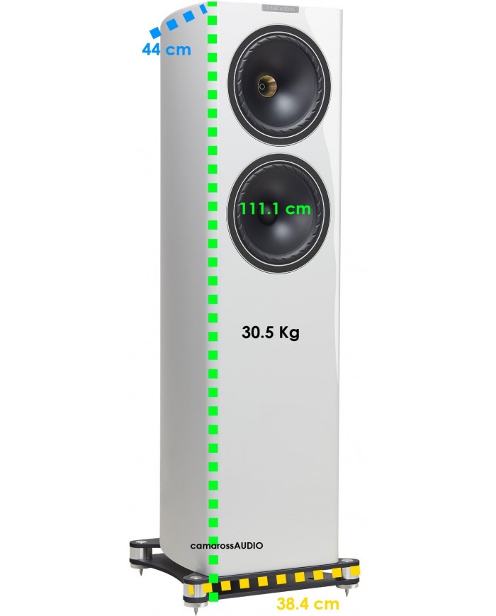 Fyne Audio F702 ( Piano Gloss White ) Fyne Audio F702 ( Piano Gloss White )