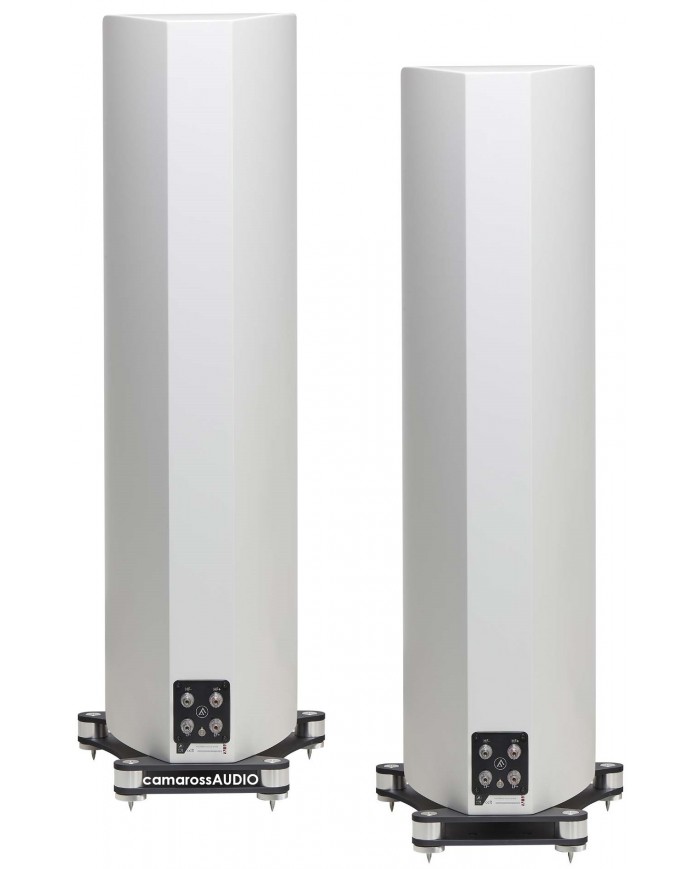 Fyne Audio F702 ( Piano Gloss White ) Fyne Audio F702 ( Piano Gloss White )