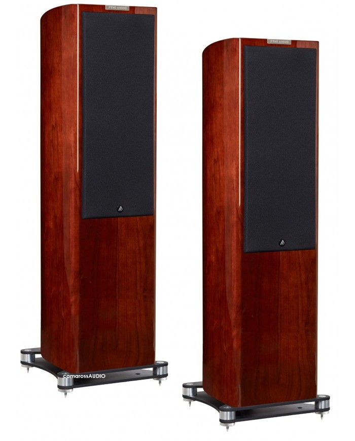 Fyne Audio F702 ( Piano Gloss Walnut ) Fyne Audio F702 ( Piano Gloss Walnut )