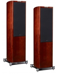 Fyne Audio F702 ( Piano Gloss Walnut )