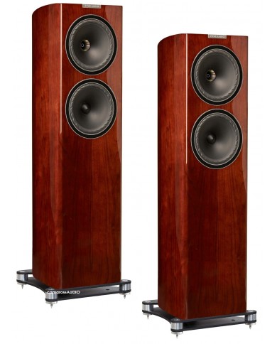 Fyne Audio F702 ( Piano Gloss Walnut )