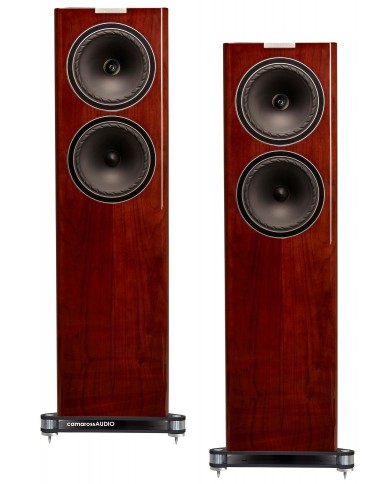 Fyne Audio F702 ( Piano Gloss Walnut )