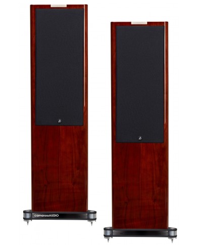 Fyne Audio F702 ( Piano Gloss Walnut )