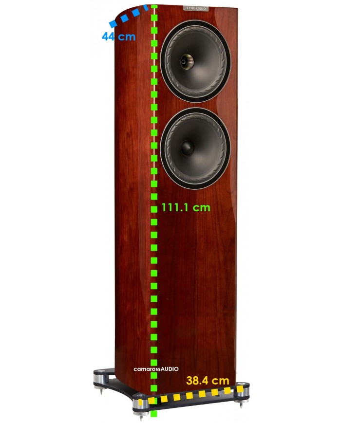 Fyne Audio F702 ( Piano Gloss Walnut ) Fyne Audio F702 ( Piano Gloss Walnut )