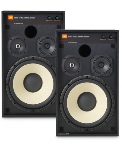 JBL 4312G Studio Monitor