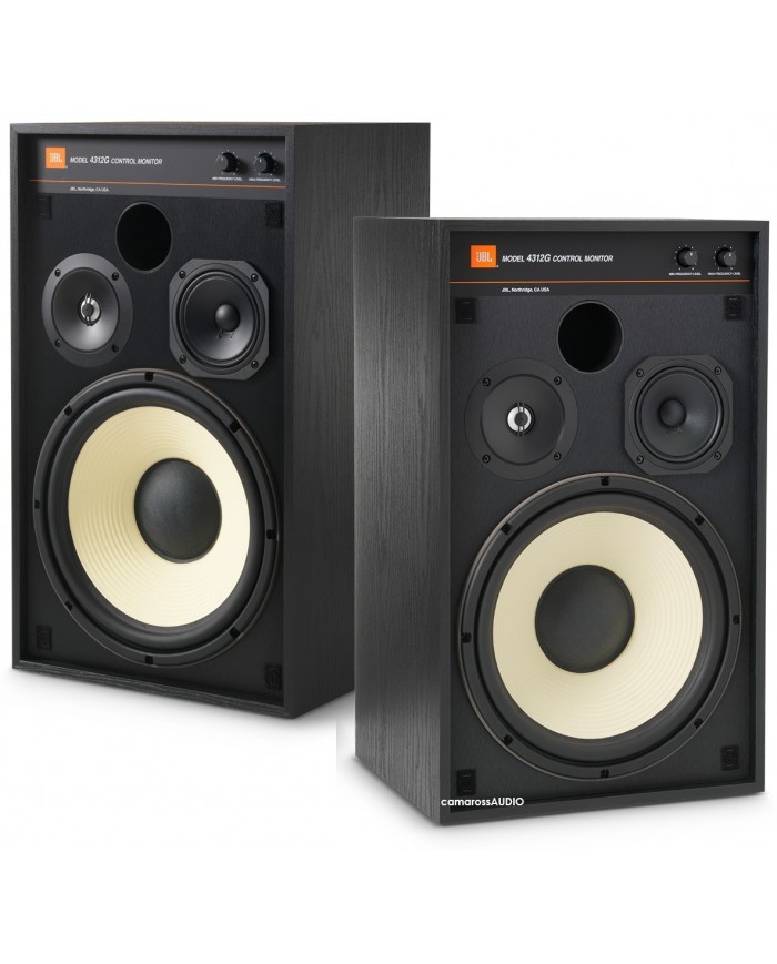JBL 4312G Studio Monitor JBL 4312G Studio Monitor