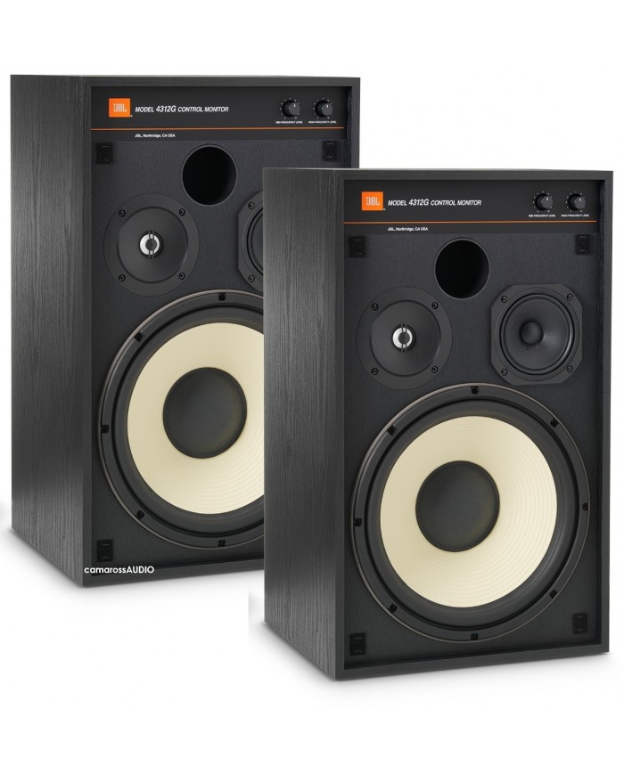 JBL 4312G Studio Monitor JBL 4312G Studio Monitor