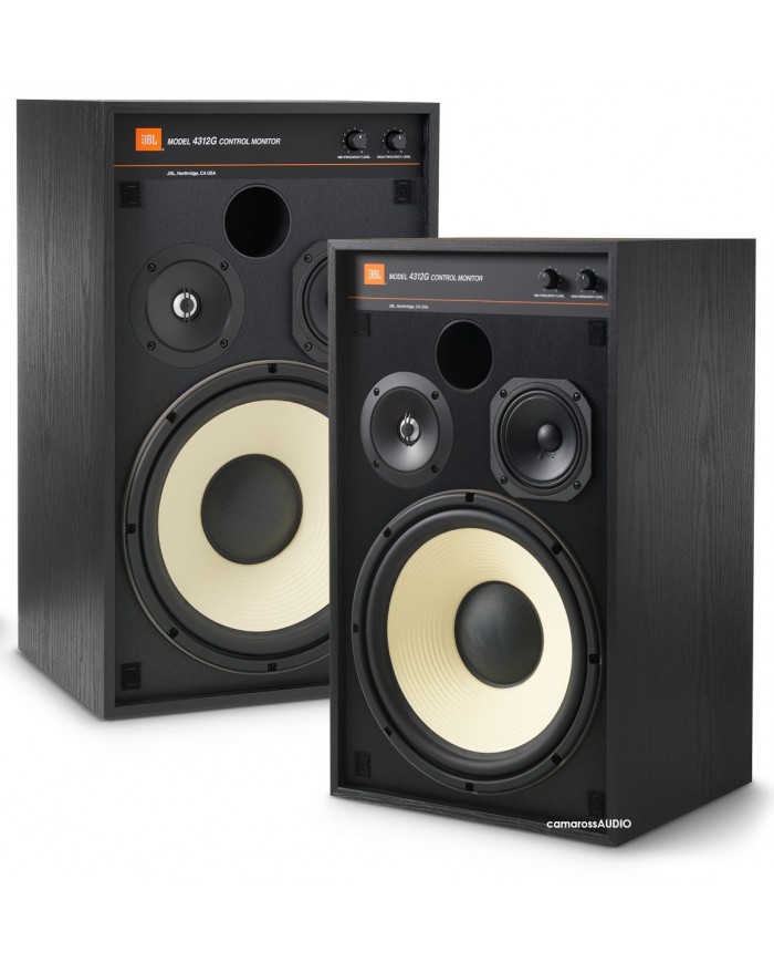 JBL 4312G Studio Monitor JBL 4312G Studio Monitor