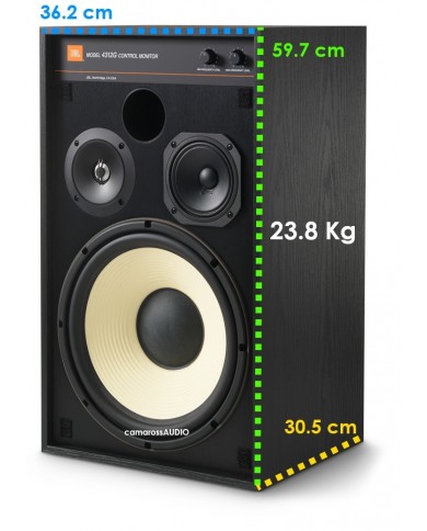 JBL 4312G Studio Monitor