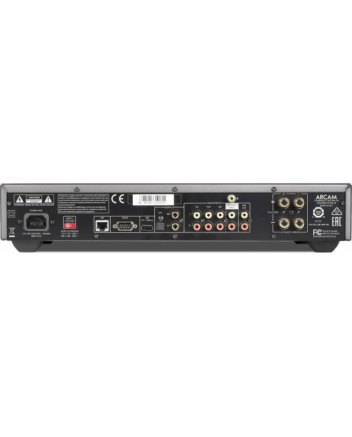Arcam SA10 Integrated Amplifier Arcam SA10 Integrated Amplifier