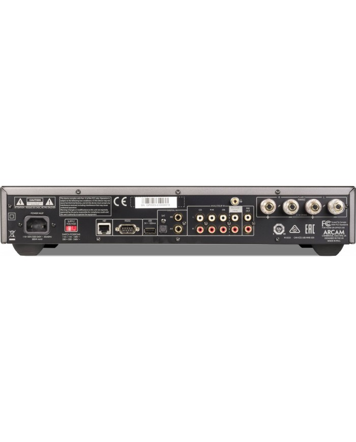 Arcam SA20 Integrated Amplifier Arcam SA20 Integrated Amplifier