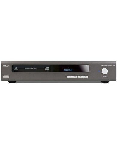 Arcam CDS50 CD/SACD Network Player
