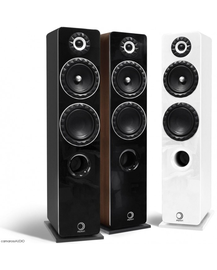 Elipson Prestije Facet 14 BT  (Bluetooth / Phono / Aktif hoparlör) Elipson Prestije Facet 14 BT  (Bluetooth / Phono / Aktif hoparlör)