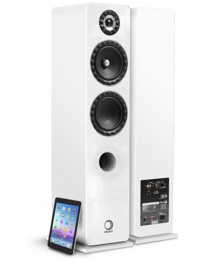 Elipson Prestije Facet 14 BT  (Bluetooth / Phono / Aktif hoparlör) Elipson Prestije Facet 14 BT  (Bluetooth / Phono / Aktif hoparlör)