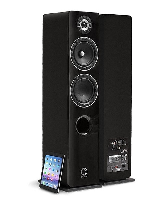 Elipson Prestije Facet 14 BT (Bluetooth / Phono / Aktif hoparlör)