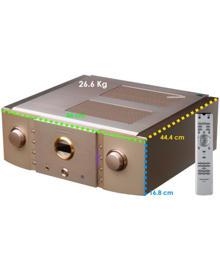 Marantz PM-11S2 Integrated Amplifier Marantz PM-11S2 Integrated Amplifier