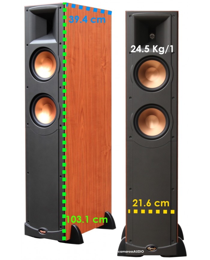 Klipsch Reference Series RF-62 ( Cherry ) Klipsch Reference Series RF-62 ( Cherry )