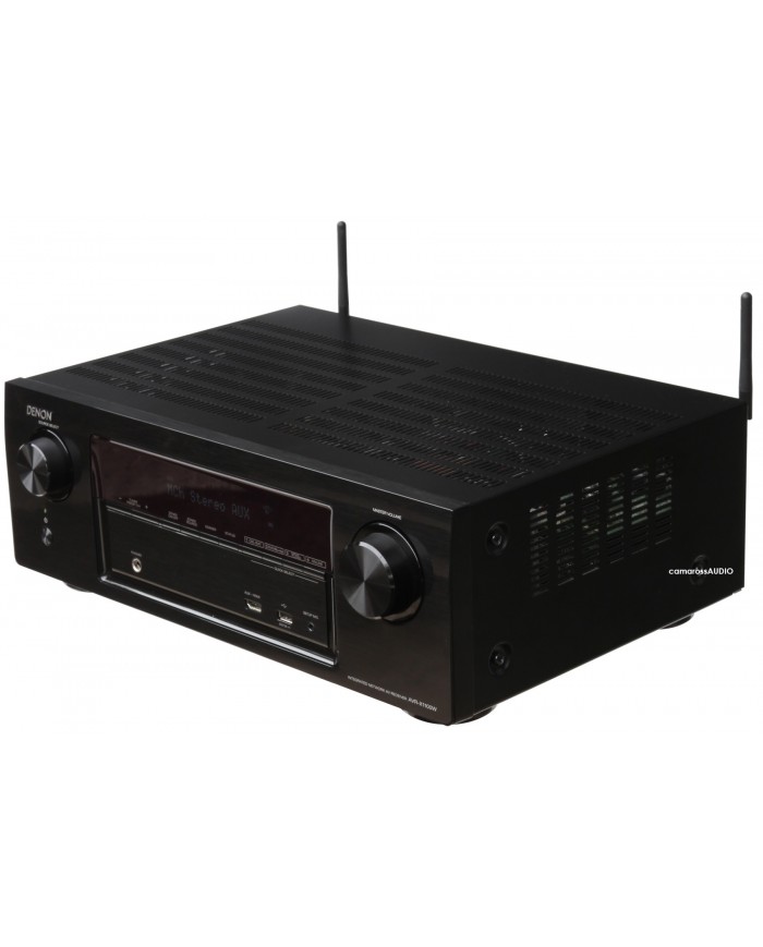 Denon AVR-X1100W 7.2 Kanal Full 4K Ultra HD Bluetooth WiFi