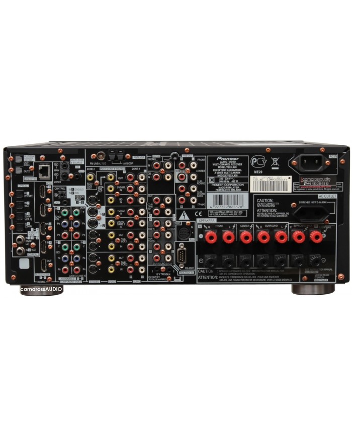 Pioneer VSX-LX70 7.1 Channel THX Pioneer VSX-LX70 7.1 Channel THX
