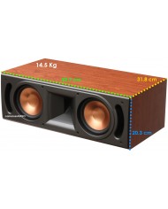 Klipsch Reference Series RC-62 Center Speaker