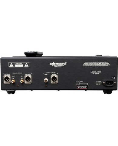 Audio Research CD3 Cd player Audio Research CD3 Cd player