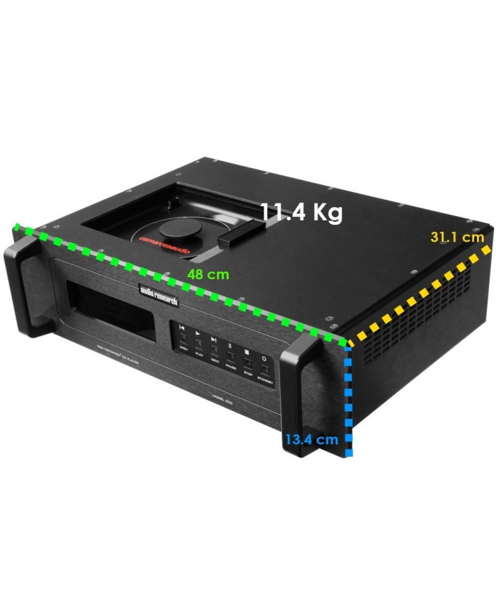 Audio Research CD3 Cd player